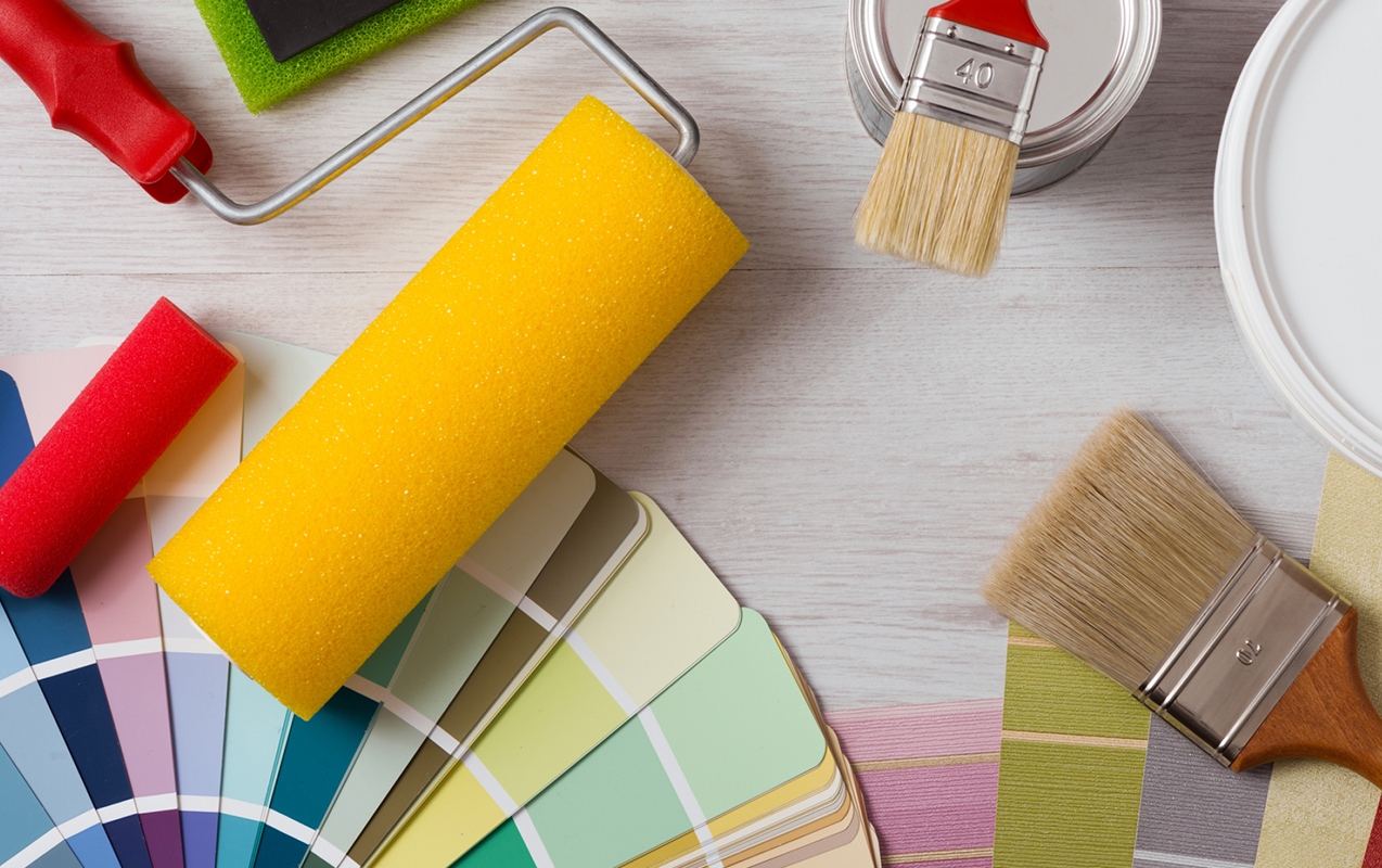 Adalar dış cephe boyama