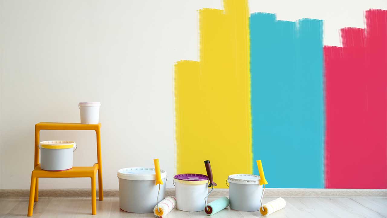 Adalar iç cephe boyama